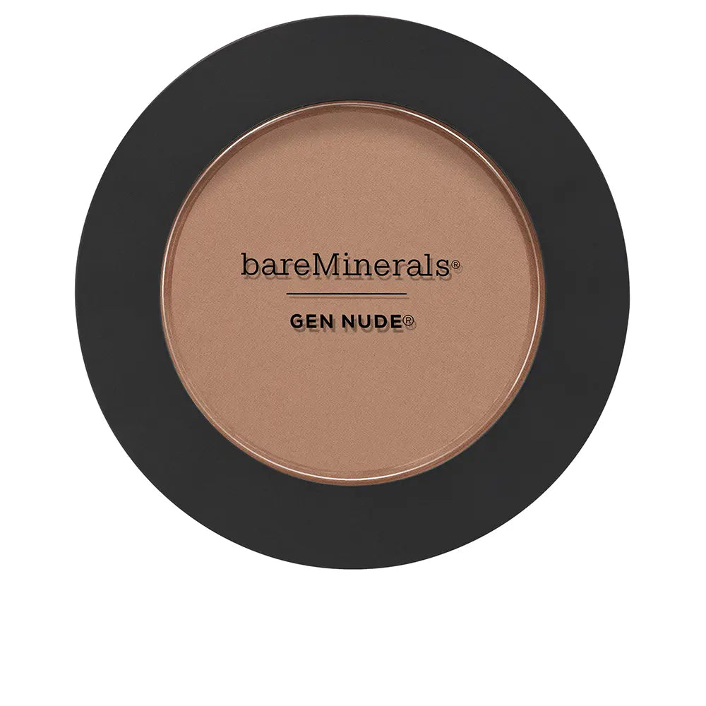 BARE MINERALS-GEN NUDE blush em pó bege para dias 6 g.-DrShampoo - Perfumaria e Cosmética