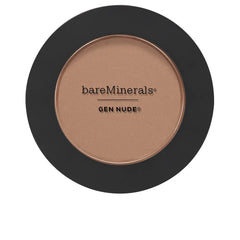 BARE MINERALS-GEN NUDE blush em pó bege para dias 6 g.-DrShampoo - Perfumaria e Cosmética
