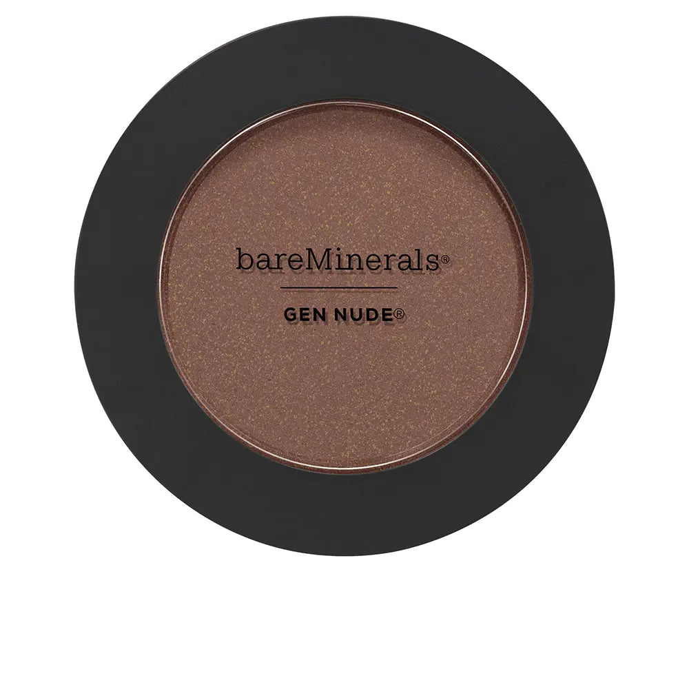 BARE MINERALS-GEN NUDE blush em pó but rirst coffee 6 gr.-DrShampoo - Perfumaria e Cosmética