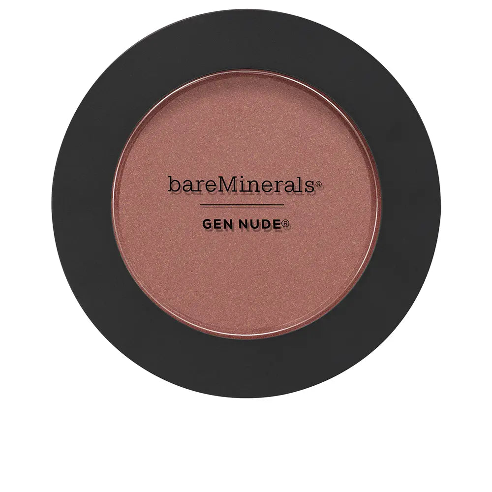 BARE MINERALS-GEN NUDE blush em pó mauve 6 g.-DrShampoo - Perfumaria e Cosmética