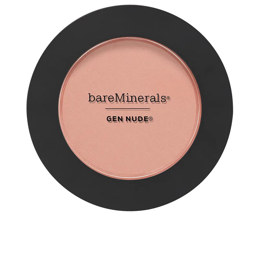 BARE MINERALS-GEN NUDE blush em pó pretty in pink 6 g.-DrShampoo - Perfumaria e Cosmética