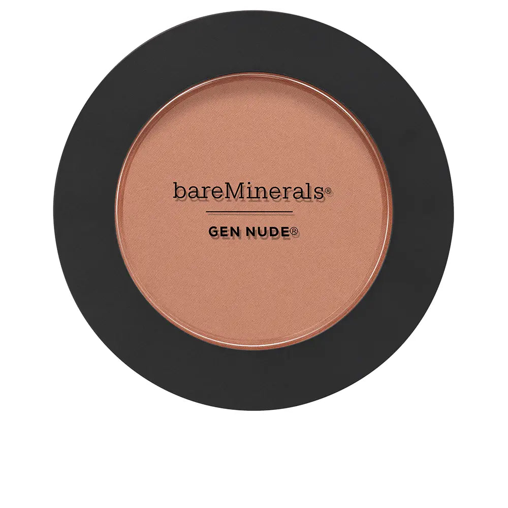 BARE MINERALS-GEN NUDE blush em pó that peach tho 6 g.-DrShampoo - Perfumaria e Cosmética