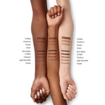 BARE MINERALS-Gel de sobrancelhas infundido com sérum STRENGTH LENGTH Taupe 5 ml.-DrShampoo - Perfumaria e Cosmética