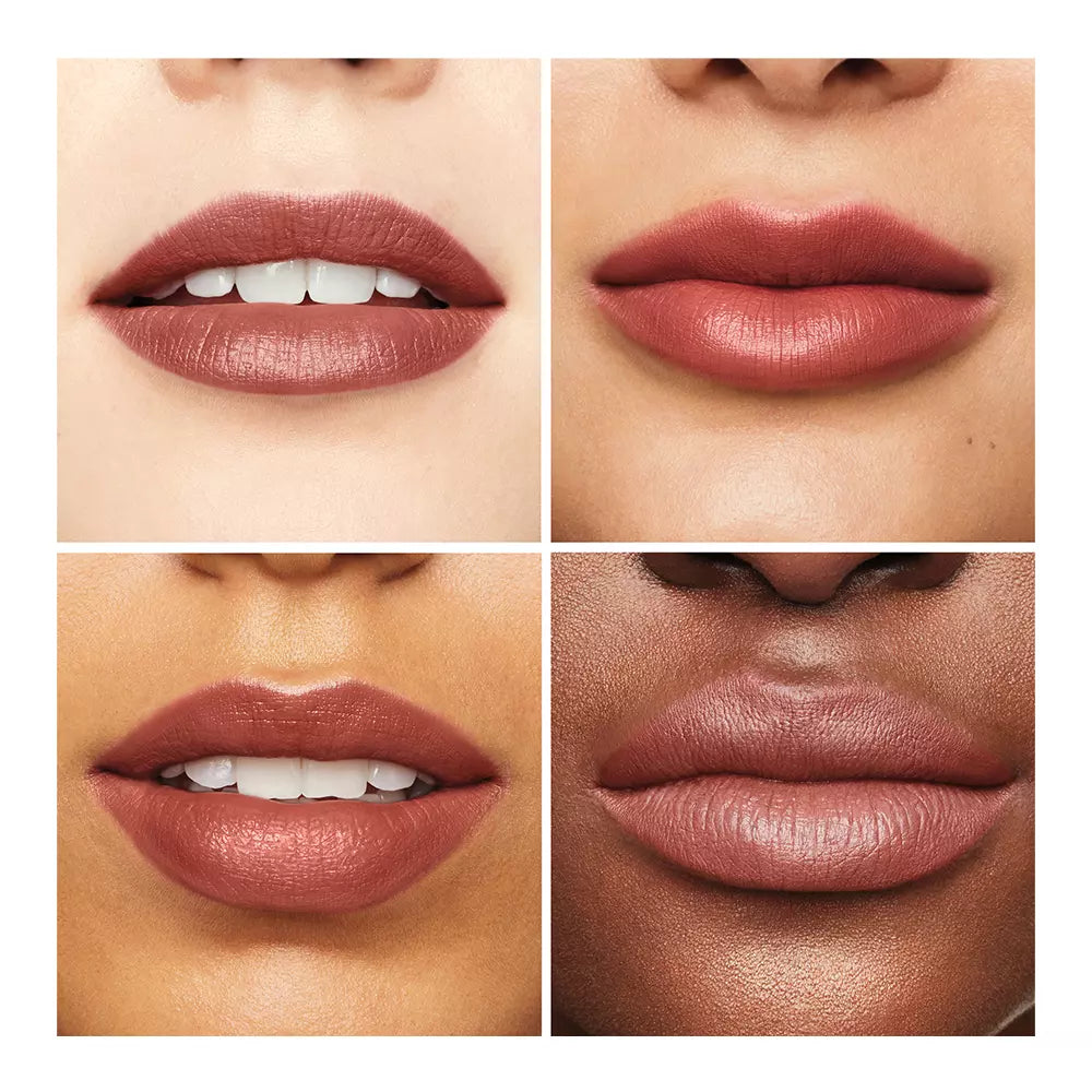 BARE MINERALS-Lábios hidratantes minerais suavizantes presença 36 g.-DrShampoo - Perfumaria e Cosmética