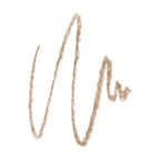 BARE MINERALS-Lápis de Sobrancelhas MINERALIST micro Taupe 1 u.-DrShampoo - Perfumaria e Cosmética