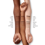 BARE MINERALS-Lápis de sobrancelha MINERALIST micro Rich Black 1 u.-DrShampoo - Perfumaria e Cosmética