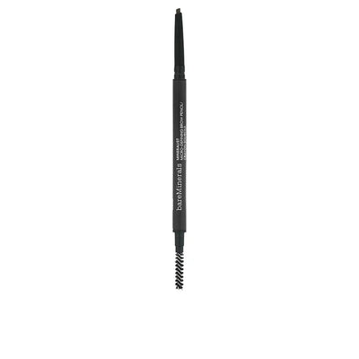 BARE MINERALS-Lápis de sobrancelha MINERALIST micro Rich Black 1 u.-DrShampoo - Perfumaria e Cosmética
