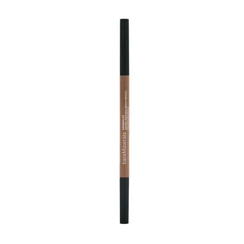 BARE MINERALS-Lápis de sobrancelha MINERALIST micro castanho claro 1 un.-DrShampoo - Perfumaria e Cosmética