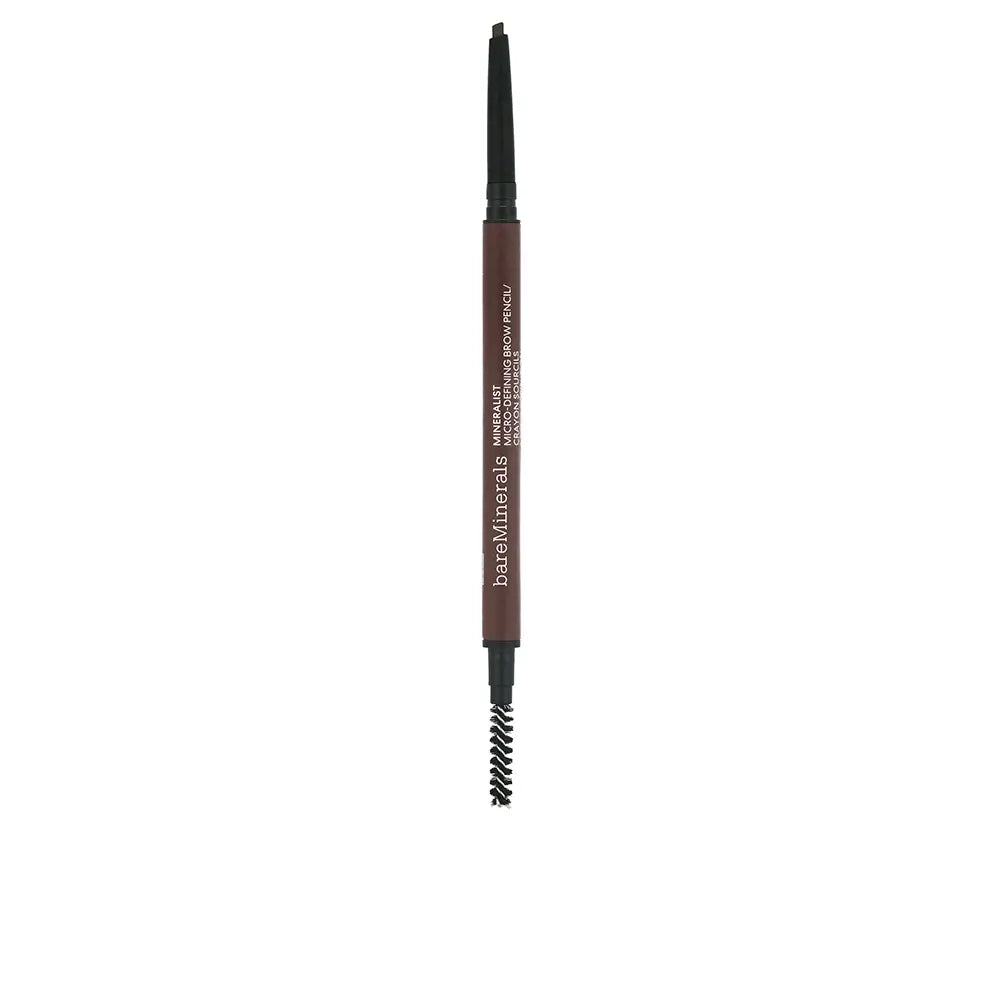 BARE MINERALS-Lápis de sobrancelha micro Mineralista Café 1 u.-DrShampoo - Perfumaria e Cosmética