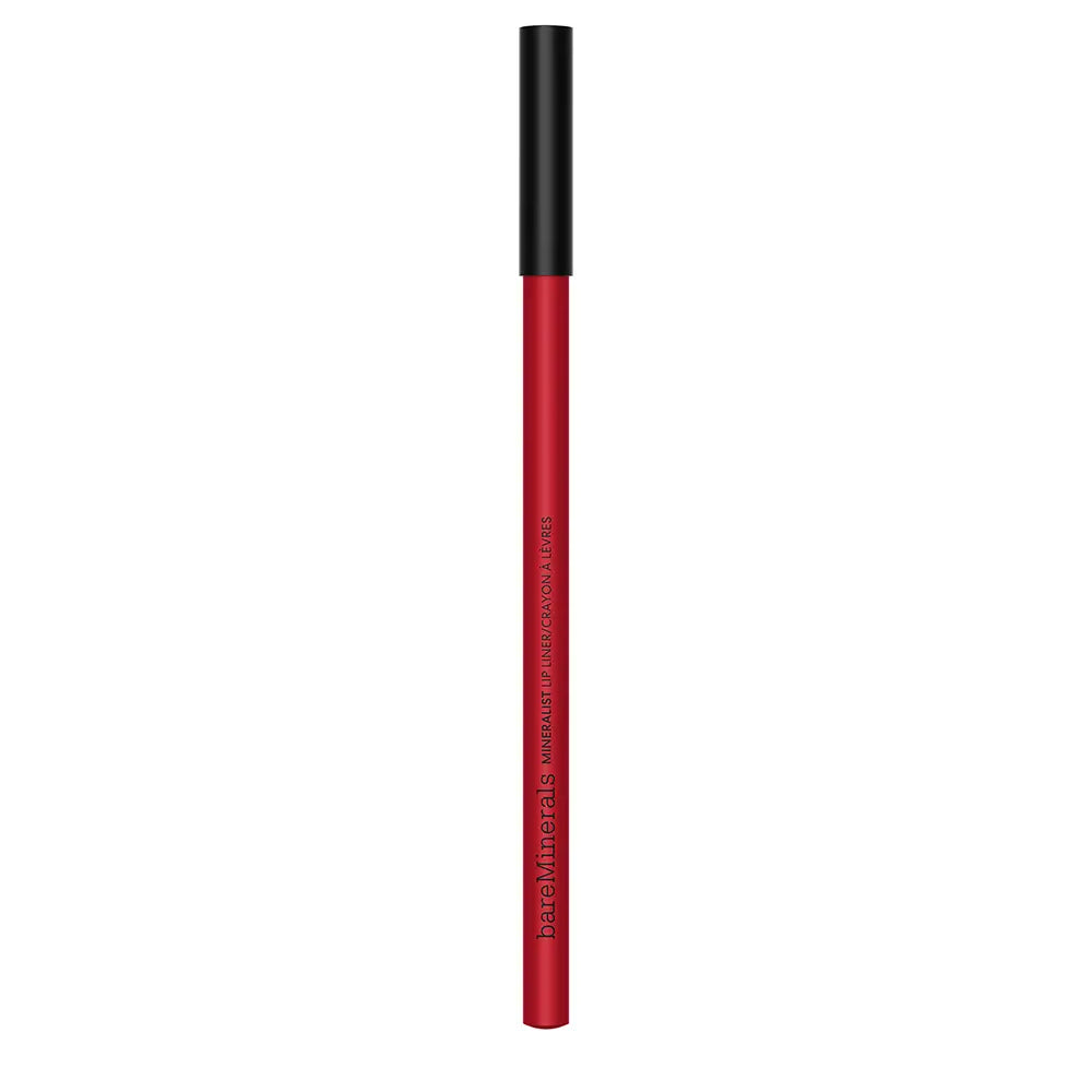 BARE MINERALS-Lápis labial MINERALIST vermelho precioso 13 g-DrShampoo - Perfumaria e Cosmética