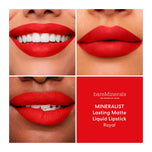BARE MINERALS-MINERALISTA conforto mate royal 4 ml.-DrShampoo - Perfumaria e Cosmética