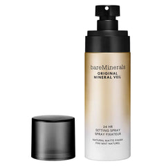 BARE MINERALS-ORIGINAL MINERAL VEIL 24HR Spray Fixador Matte Natural 100ml.-DrShampoo - Perfumaria e Cosmética