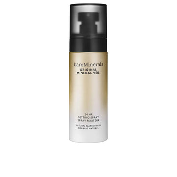 BARE MINERALS-ORIGINAL MINERAL VEIL 24HR Spray Fixador Matte Natural 100ml.-DrShampoo - Perfumaria e Cosmética Image principale du produit