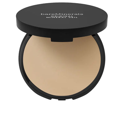 BARE MINERALS-ORIGINAL MINERAL VEIL compacto Translúcido médio 9 gr.-DrShampoo - Perfumaria e Cosmética