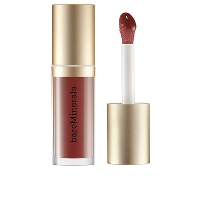 BARE MINERALS-Óleo labial nutritivo #Indulge 3,8 ml-DrShampoo - Perfumaria e Cosmética