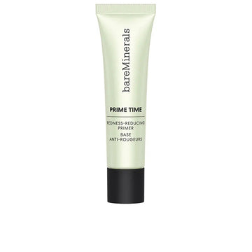 BARE MINERALS-PRIME TIME base preparadora redutora de vermelhidão 30 ml-DrShampoo - Perfumaria e Cosmética Main image