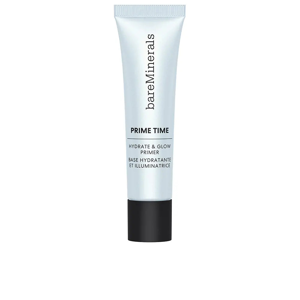 BARE MINERALS-PRIME TIME hidratante iluminador primer 30 ml-DrShampoo - Perfumaria e Cosmética