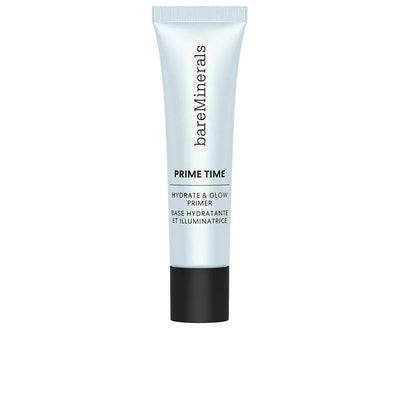 BARE MINERALS-PRIME TIME hidratante iluminador primer 30 ml-DrShampoo - Perfumaria e Cosmética