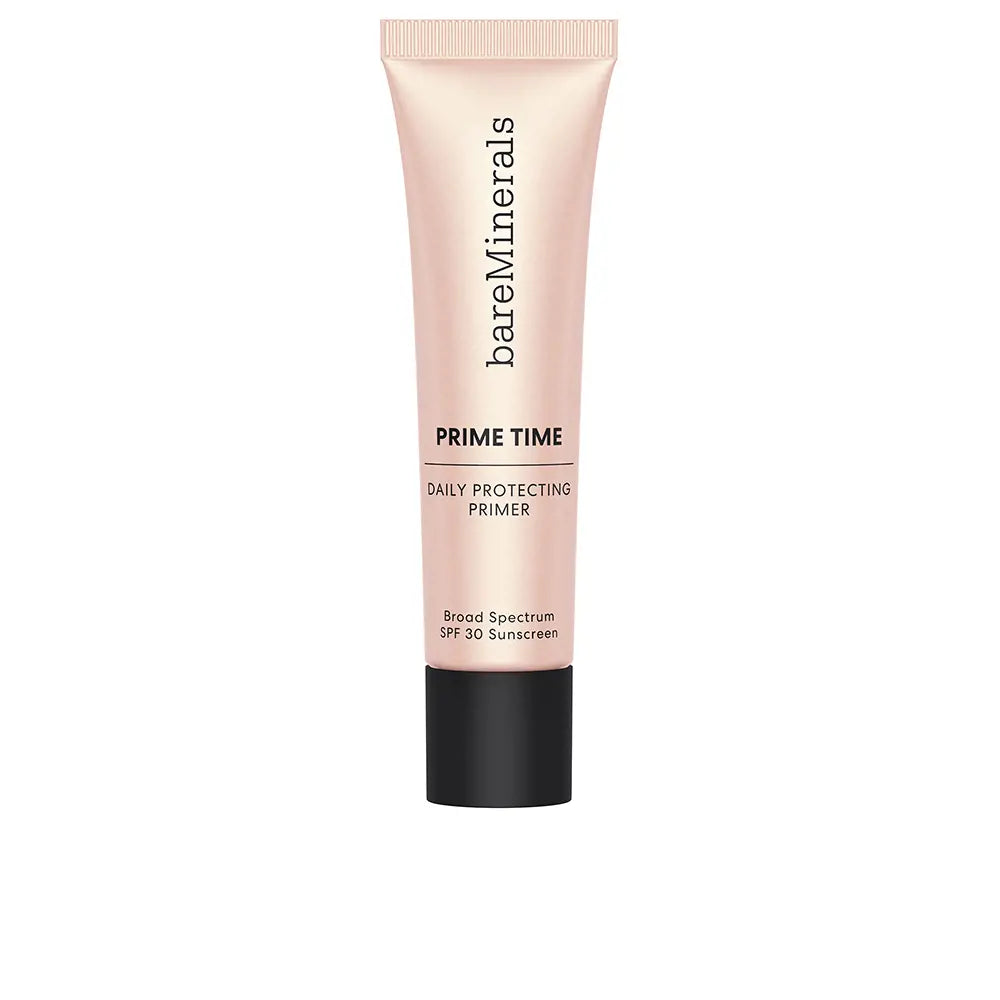 BARE MINERALS-PRIME TIME primer protetor diário 30 ml-DrShampoo - Perfumaria e Cosmética