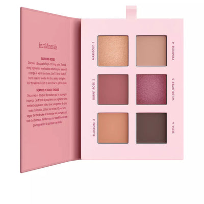 BARE MINERALS-Paleta de Sombras MINERALIST Rosewood 78g-DrShampoo - Perfumaria e Cosmética