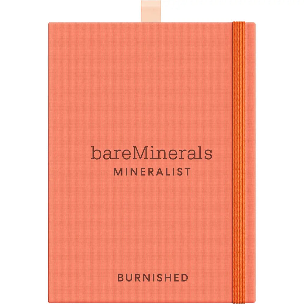 BARE MINERALS-Paleta de Sombras Mineralist Burnished 78 gr.-DrShampoo - Perfumaria e Cosmética