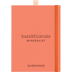 BARE MINERALS-Paleta de Sombras Mineralist Burnished 78 gr.-DrShampoo - Perfumaria e Cosmética