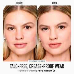 BARE MINERALS-Pó Compacto Mineral ORIGINAL Base com FPS 15 05 Fairly Medium 8g-DrShampoo - Perfumaria e Cosmética