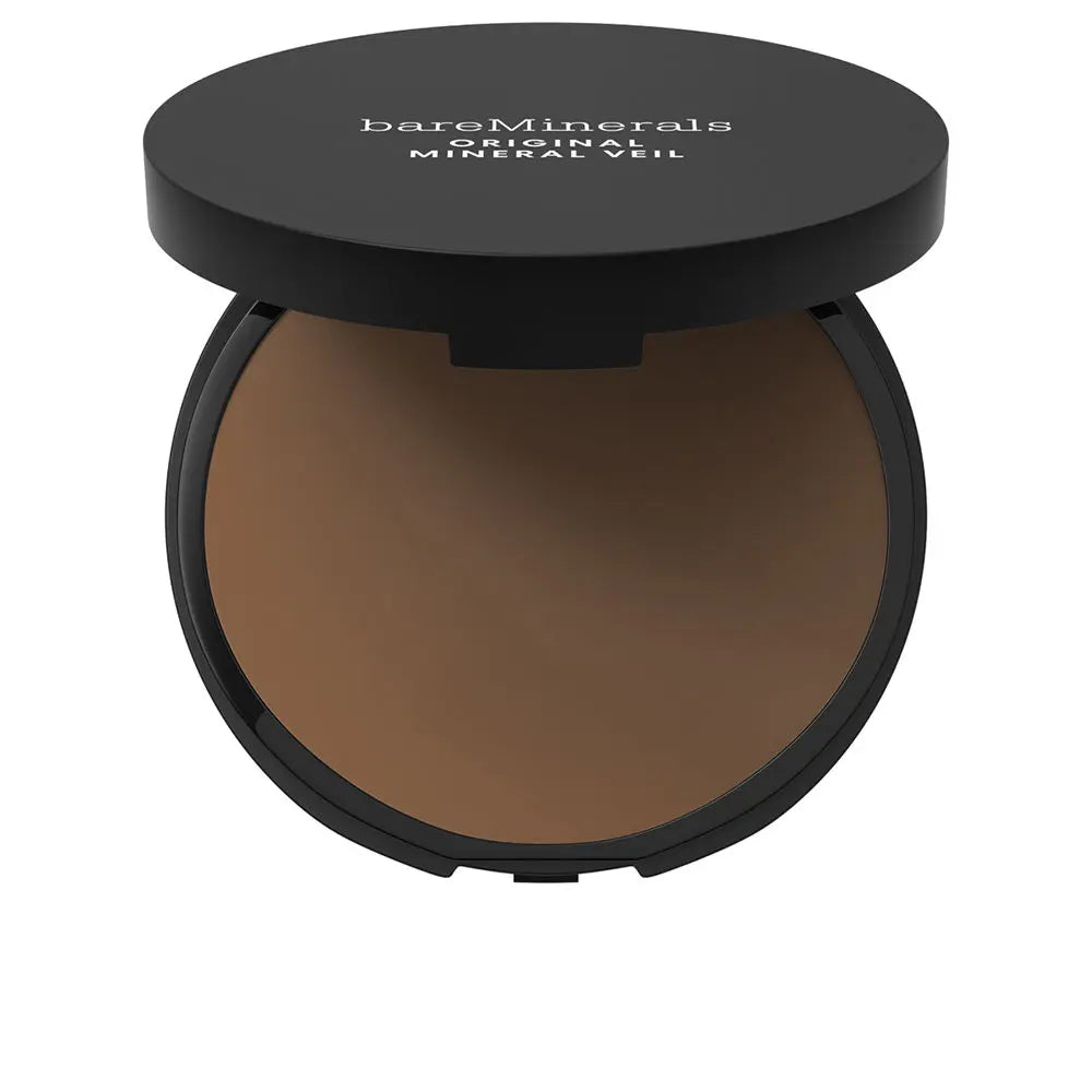 BARE MINERALS-Pó compacto ORIGINAL MINERAL VEIL Sheer deep 9 g.-DrShampoo - Perfumaria e Cosmética