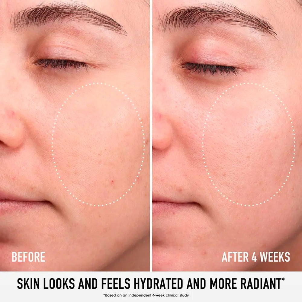 BARE MINERALS-SÉRUM HIDRATANTE SKIN RESCUE PURE MOISTURE 30 ml.-DrShampoo - Perfumaria e Cosmética