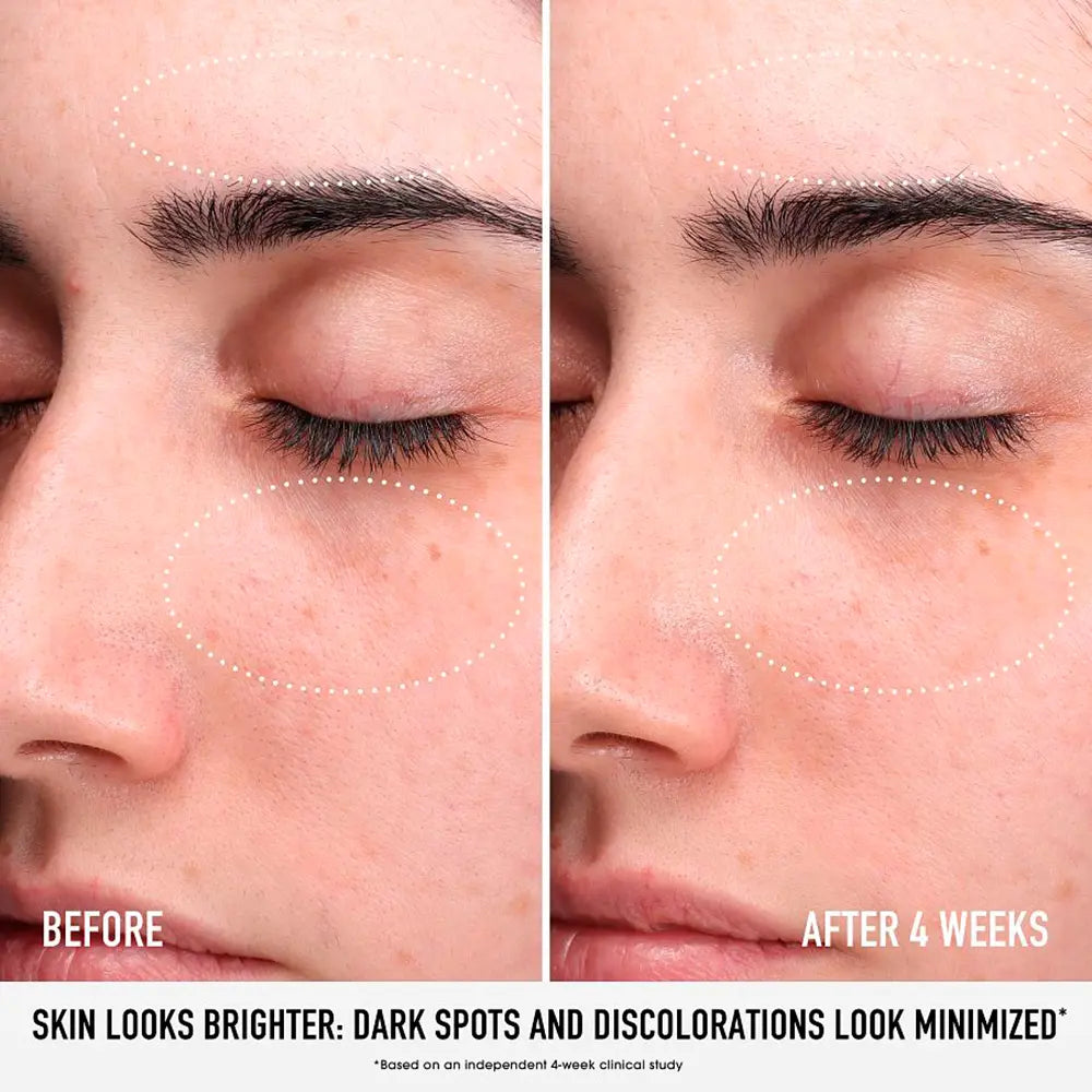 BARE MINERALS-SKIN RESCUE PURE GLOW SERUM soro iluminador 30 ml-DrShampoo - Perfumaria e Cosmética