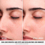 BARE MINERALS-SKIN RESCUE PURE GLOW SERUM soro iluminador 30 ml-DrShampoo - Perfumaria e Cosmética