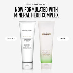 BARE MINERALS-SKINLONGEVITY CUSHION CLOUD espuma de limpeza 120 ml.-DrShampoo - Perfumaria e Cosmética