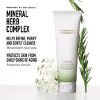 BARE MINERALS-SKINLONGEVITY CUSHION CLOUD espuma de limpeza 120 ml.-DrShampoo - Perfumaria e Cosmética