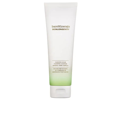 BARE MINERALS-SKINLONGEVITY CUSHION CLOUD espuma de limpeza 120 ml.-DrShampoo - Perfumaria e Cosmética