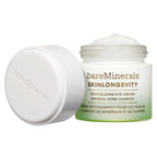 BARE MINERALS-SKINLONGEVITY creme revitalizante para os olhos 15 gr-DrShampoo - Perfumaria e Cosmética