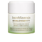 BARE MINERALS-SKINLONGEVITY creme revitalizante para os olhos 15 gr-DrShampoo - Perfumaria e Cosmética