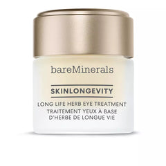 BARE MINERALS-Tratamento para Olhos de Erva de Longa Vida SKINLONGEVITY 15 ml-DrShampoo - Perfumaria e Cosmética