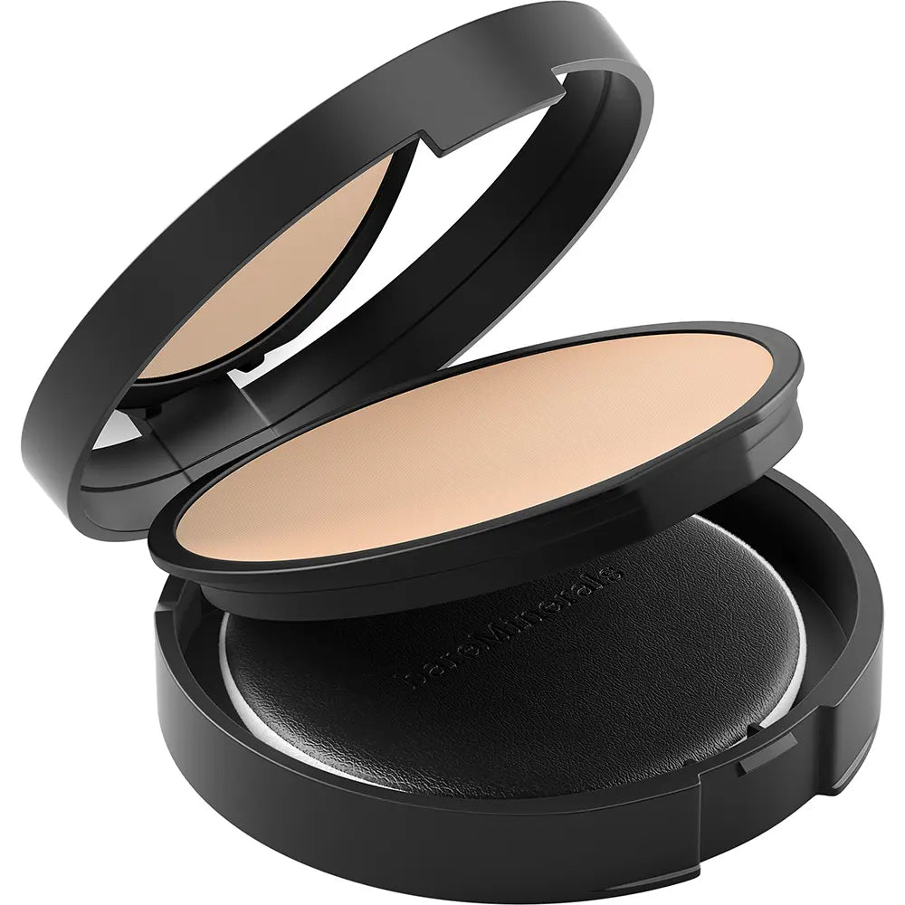 BARE MINERALS-VELUM MINERAL ORIGINAL compacto Transparente leve 9 g.-DrShampoo - Perfumaria e Cosmética