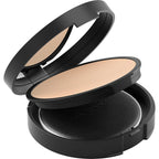 BARE MINERALS-VELUM MINERAL ORIGINAL compacto Transparente leve 9 g.-DrShampoo - Perfumaria e Cosmética