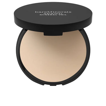 BARE MINERALS-VELUM MINERAL ORIGINAL compacto Transparente leve 9 g.-DrShampoo - Perfumaria e Cosmética Main image