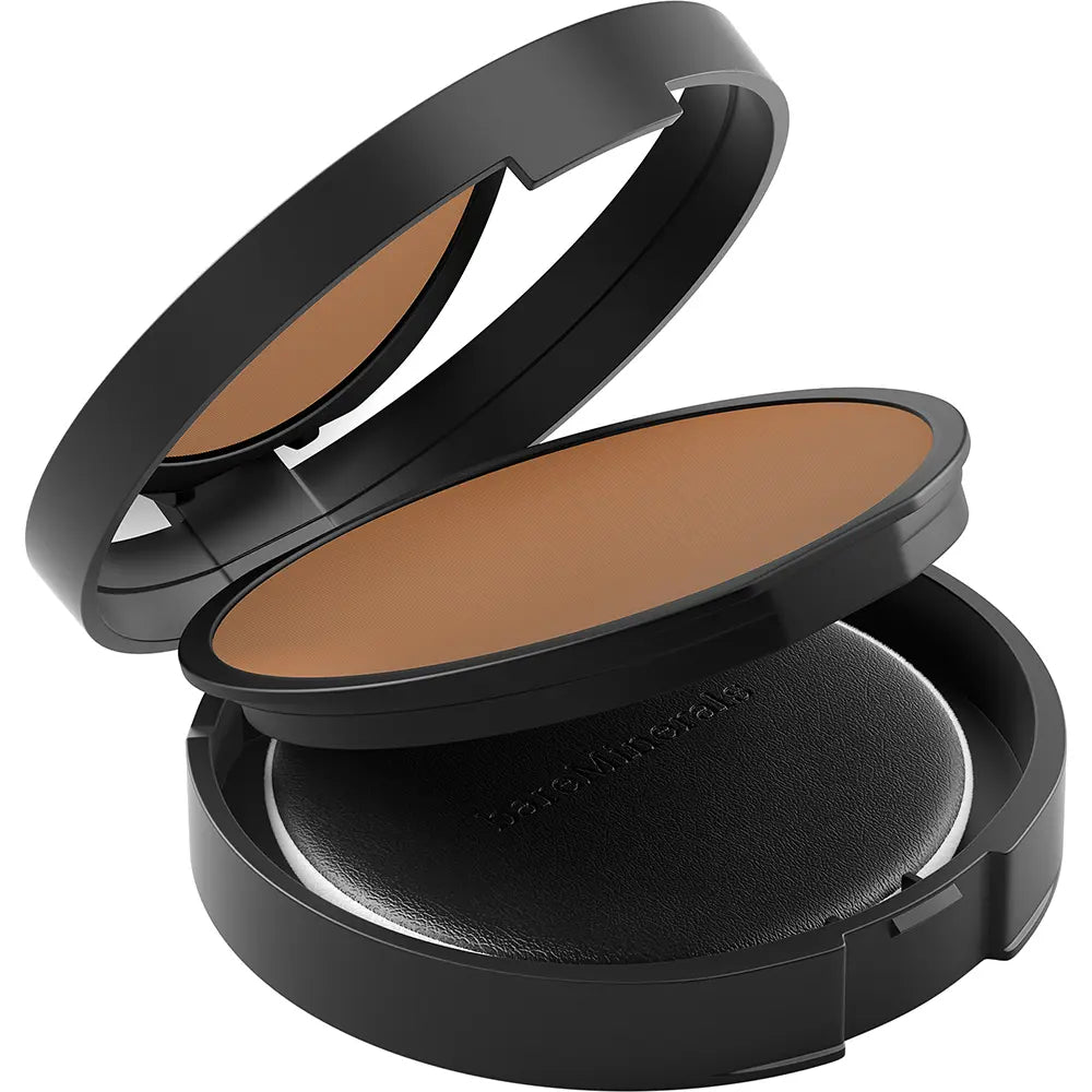 BARE MINERALS-Véu Mineral Compacto Original Sheer Tan 9 g.-DrShampoo - Perfumaria e Cosmética