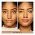 BARE MINERALS-base MATTE FPS15 21 bronze neutro 6 g.-DrShampoo - Perfumaria e Cosmética