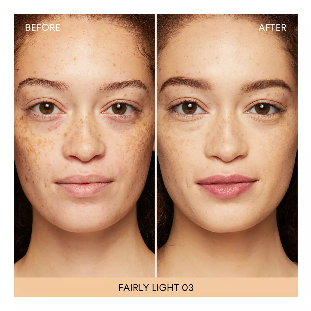 BARE MINERALS-base ORIGINAL FPS15 03 claro justo.-DrShampoo - Perfumaria e Cosmética