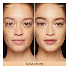 BARE MINERALS-base ORIGINAL FPS15 03 claro justo.-DrShampoo - Perfumaria e Cosmética