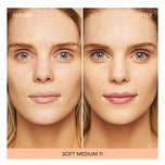 BARE MINERALS-base ORIGINAL FPS15 11 médio suave 8 g.-DrShampoo - Perfumaria e Cosmética