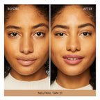 BARE MINERALS-base ORIGINAL FPS15 21 bronze neutro-DrShampoo - Perfumaria e Cosmética