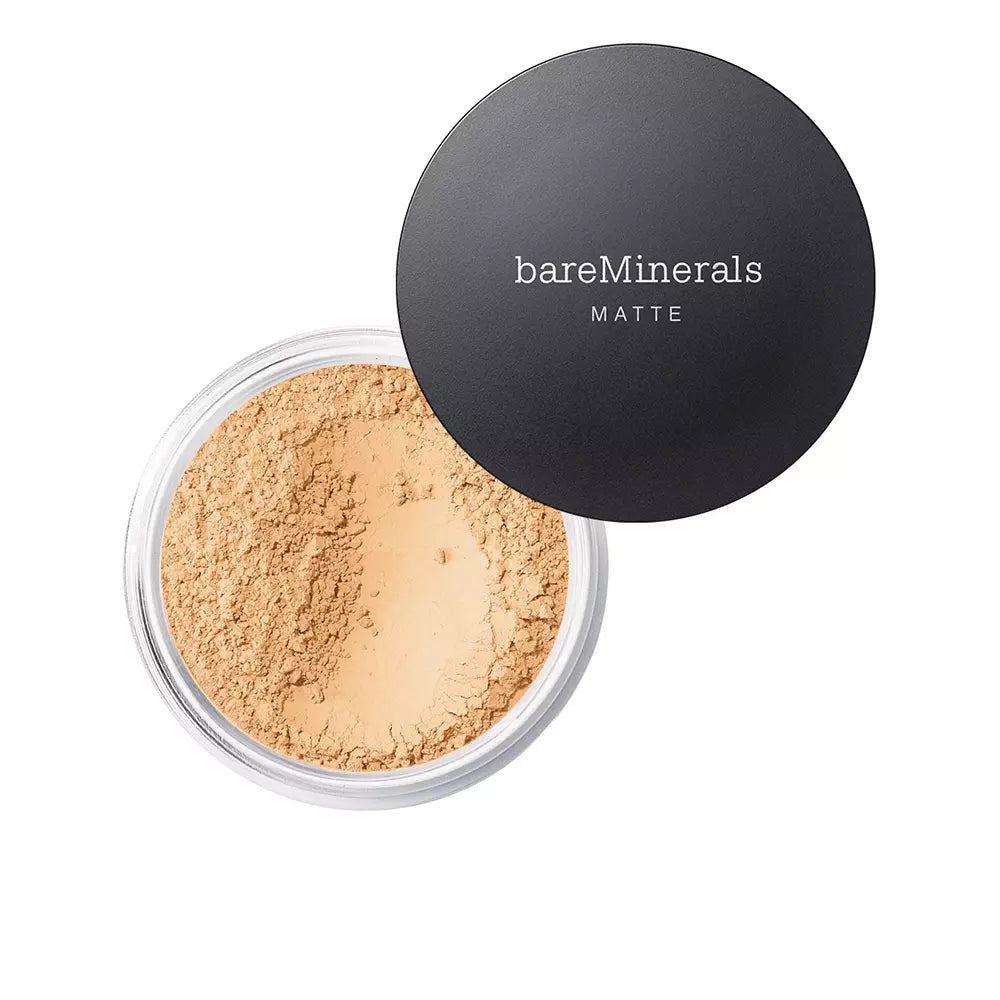 BARE MINERALS-base mate SPF15 08 claro 6 g-DrShampoo - Perfumaria e Cosmética