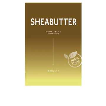 BARULAB-THE CLEAN máscara vegana nutritiva com manteiga do mar-DrShampoo - Perfumaria e Cosmética Imagem principal do produto