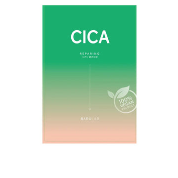 BARULAB-THE CLEAN máscara vegana reparadora de cica-DrShampoo - Perfumaria e Cosmética Imagem principal do produto