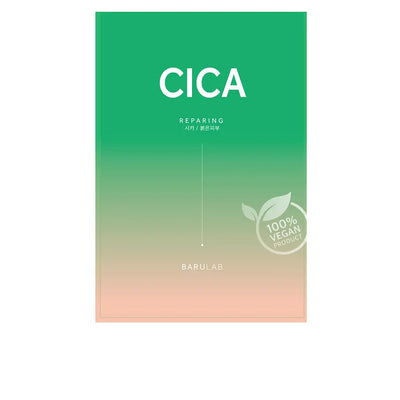 BARULAB-THE CLEAN máscara vegana reparadora de cica-DrShampoo - Perfumaria e Cosmética